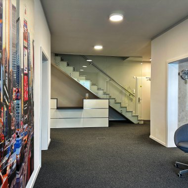 Eingangsbereich Foyer