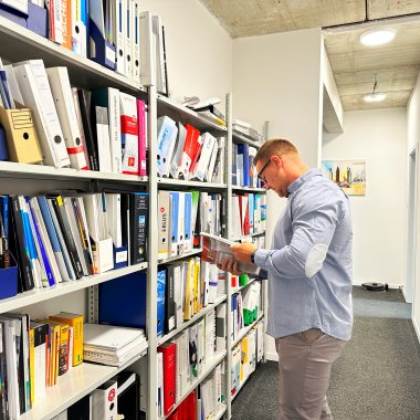 Bibliothek