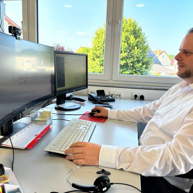 CAD-Arbeitsplatz