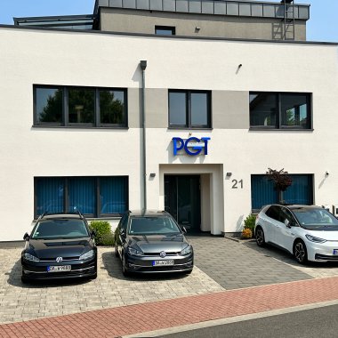 Bürogebäude Schaafheim Außenansicht