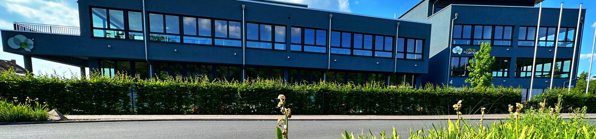 Office am Campus (ausschnitt)