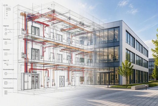 Technischer Zeichner ELT