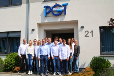 Gruppenbild PGT