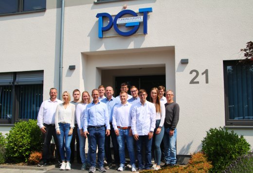 Gruppenbild PGT